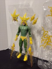 SDCC 2026 Hasbro Marvel Legends ELECTRO ONLY from Spider-Man Meme-Tastic Set