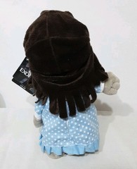 Halloween Animated Regan-The Exorcist: Talking & Walking Horror Plush New w/ Tag