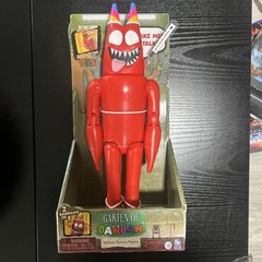 Garten of Banban Deluxe Talking Banban Figure 12″ 2-in-1 Sound Toy PhatMojo NIB