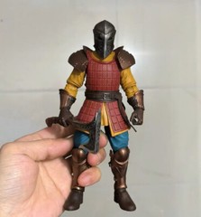 1/12 Painting Mythic Legions Fit Vampire Hunter Head Sculpt NO Figure