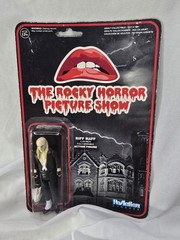REACTION The Rocky Horror Picture Show RIFF RAFF VAULTED 3.75″ Action Figure NEW