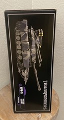Transformers Masterpiece Movie 12″ Figure Exclusive Brawl MPM-15 Hasbro Takara