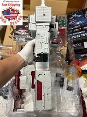 New THREE VARIABLE BASE Siyang Culture Y-C001 Metroplex TRANSFORMER 45cm 17″ USA