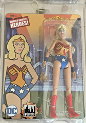 Figures Toy Company – Super Friends Villains – Set 8 Figures (New/Sealed)