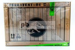 Blokees Jurassic World Terraventure TS-01 Sealed Case of 12 – In Stock!