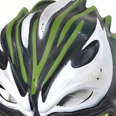2020 Marvel Spiderman Venom Mask Halloween Hard Plastic