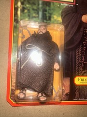 Robin Hood Prince Of Thieves Friar Tuck Action Figure Kenner New Sealed