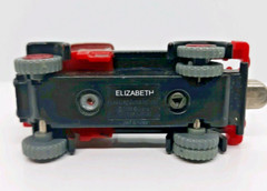 Thomas & Friends ELIZABETH Die cast Car 2003 Learning Curve FREE SHIPPING