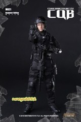 Mini Times Toys MT-M021 CQB 1/6 Male Military Soldier Figure Body Model Collecte