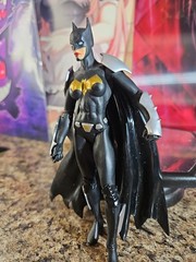 DC DIRECT BATGIRL ELSEWORLDS FINEST FIGURE LOOSE