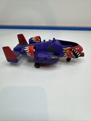 Night Shark Jet-Military Muscle Men The Original San Francisco Toy Makers Incomp