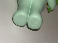 Sonny Angel Flower Gift Lion Mint No Box 2023