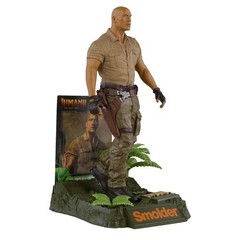 Smolder (Jumanji The Next Level: Movie Maniacs) 6″ Posed Figure