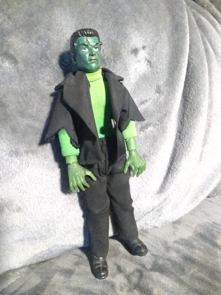 RARE 1974 LINCOLN INTERNATIONAL FRANKENSTEIN MONSTER 8″ FIGURE ADULT COLLECTOR