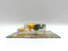 TMNT NINJA TURTES RAPH THE GREEN TEEN BERET MUTANT MILITARY 1991 PLAYMATES