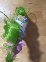 Vintage G1 MLP My Little Pony Merry Go Round SUNNYBUNCH pony 1980s