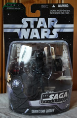 2006 Star Wars SAGA Return Of The Jedi: Death Star Gunner