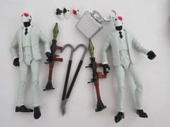 toy figure Fortnite Game Jazwares Epic Games Legendary 7″ model Parts LOT BULK