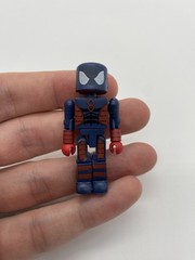 Minimates Electro & Insulated Spider-Man Marvel Minifigure
