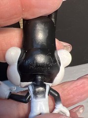 Bendy & Ink Machine 3” Action Figure: Boris The Wolf -Phatmojo/Meatly Games
