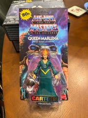 MOTU QUEEN MARLENA 2026 Masters of The Universe Cartoon Collection Unpunched