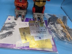 Hasbro Transformers Platinum Edition Predaking Action Figure Complete In Box