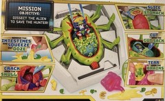 TREASURE X ALIENS ULTIMATE DISSECTION SERIES 2 BATTLE MODE KIT TOY NEW SEALED