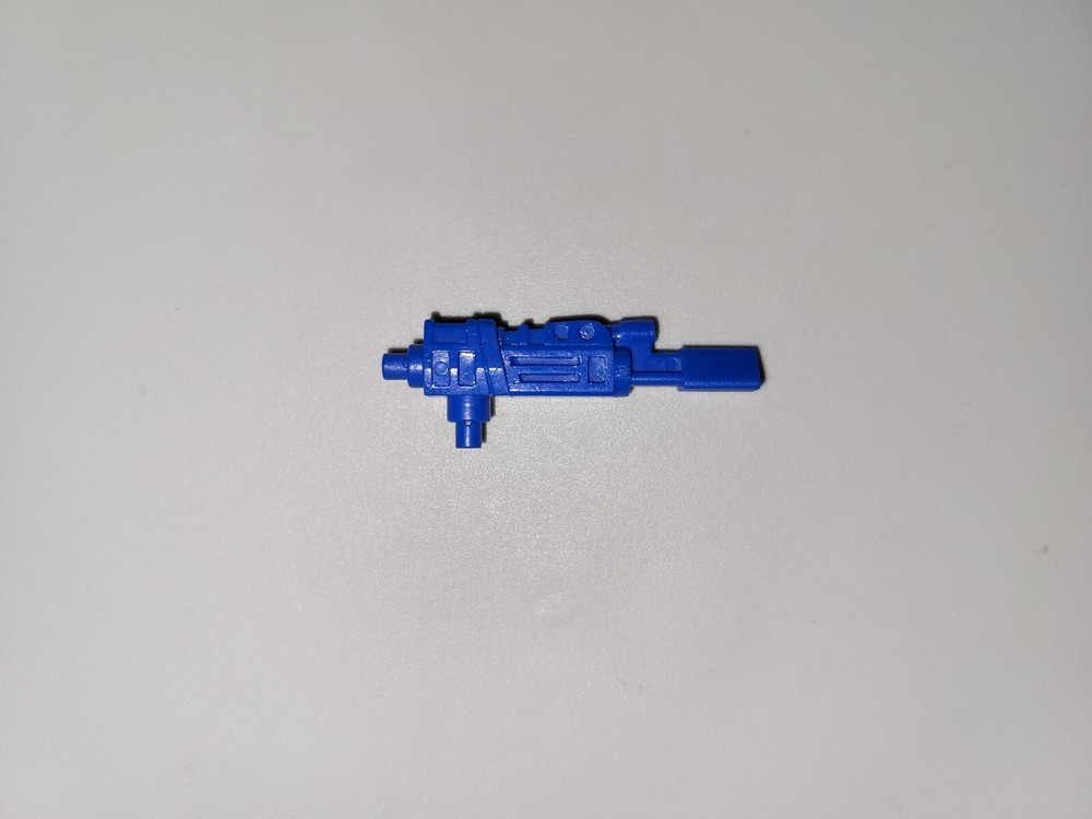 Transformers G1 Action Masters Jackpot 1990 Gun Weapon Accessory Original 90’s