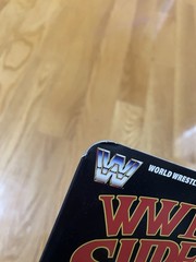 2026 WWE LJN Superstars ULTIMATE WARRIOR Chase BLACK CARD – IN HAND