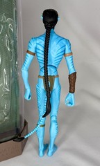Disney Pandora Avatar Maker BUNDLE – Na’vi Figure + ALL 4 Sealed Accessory Sets