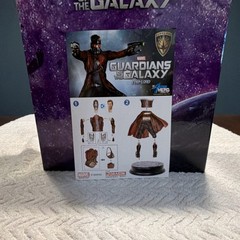 Dragon Guardians of the Galaxy Star-Lord Action Figure Boxed w/ Accessories