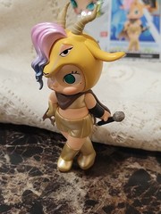POP MART MOLLY x Zootopia Co-branded Series Confirm Figure Gazelle