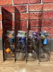 Turtles Of Grayskull Wave 1 (English Version With Text)