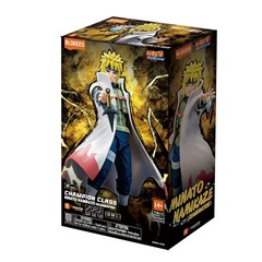 Blokees Champion Class Naruto Shippuden Minato Namikaze Model Kit Action Figure