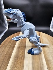 2015 Jurrasic World Uni & Amblin T-Rex