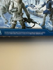2011 Target Star Wars The Search For Luke Skywalker. Tauntaun Han Solo – Sealed