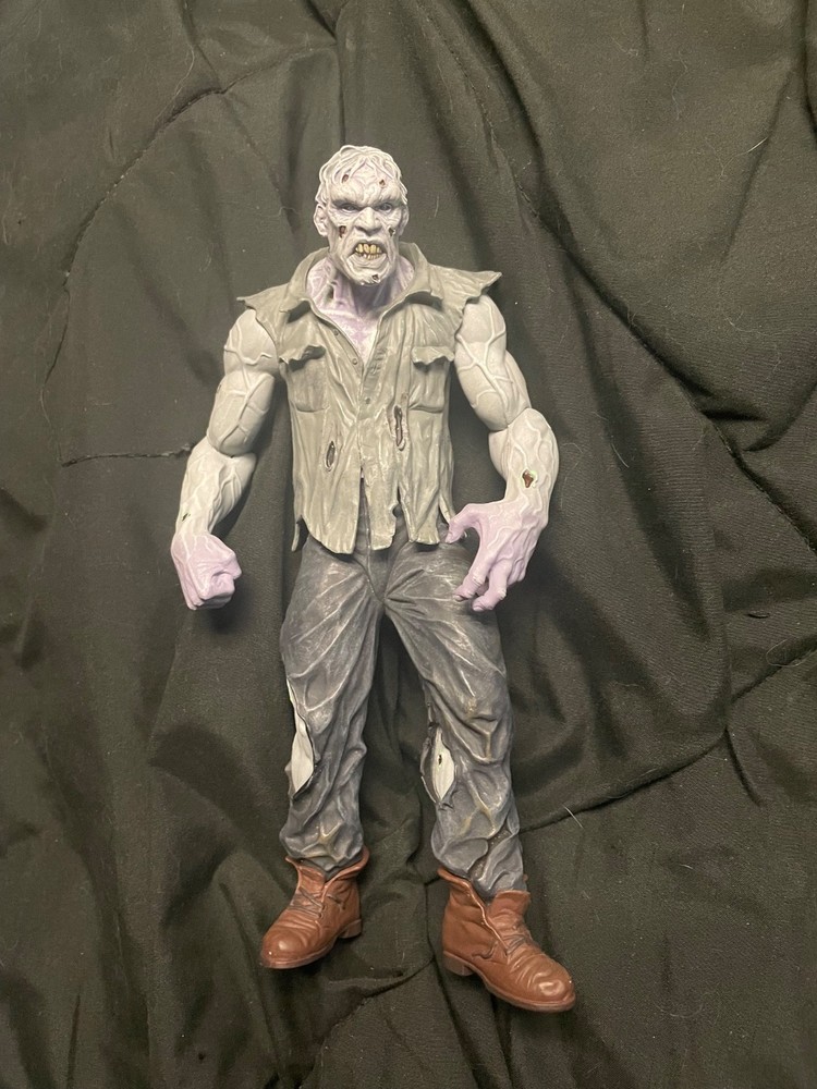 DC COMICS JUSTICE LEAGUE – Solomon Grundy Series 4 2006 Figure 8″