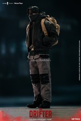 Venus Toys x Mars Toys VET001 1/12 The Drifter 6″ Male Action Figure Regular Ver