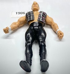 WWE wwf Jakks HBK Shawn Michaels Monday Night Raw Tenth Anniversary Figure