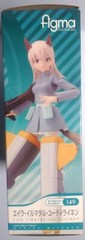 figma Strike Witches Eira Ilmatar Juutilainen Action Figure Height 5.3 inch