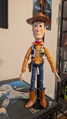Custom Movie Accurate Woody -READ DESCRIPTION-