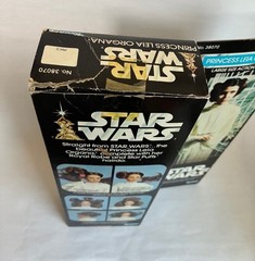 Vintage Kenner Star Wars Large 12” inch Figure Doll Mint in Box in Orig Outfit