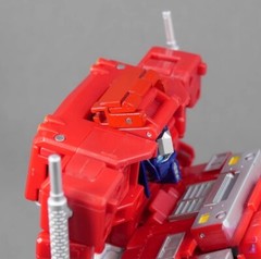 DIY Head Cockpit Back Cover Flying Backpack Filler Upgrade Kit For SS86 OP Prime