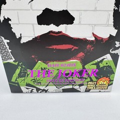 Beast Kingdom The Joker Deluxe Edition Action Figure DAH Dark Knight Mint New
