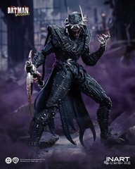 INART Batman Who Laughs 1/12 Dark Nights Metal Figure DC