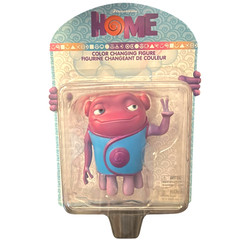DreamWorks Home Cool Oh Color Changing Figure Sealed Rare 2015 NEW 4″