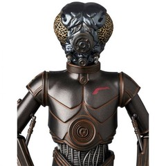 Medicom Toy MAFEX Action Figure No.240 LOM TMStar Wars The Empire Strikes Back