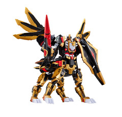 Korean TV Robot HELLO CARBOT Knight Gryphon Transformer Sword Shield Wings NEW