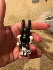 Bendy & Ink Machine 3” Alice Boris Bendy The Wolf -Phatmojo/Meatly Games