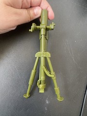 1/6 Scale WWII US 60mm Mortar (Incomplete)
